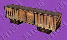 Box Car 1